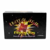 Light Up Spiky Jelly Ring Assortment (24 PACK)