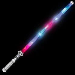 Light Up Strobing Saber 27.5" (EACH)