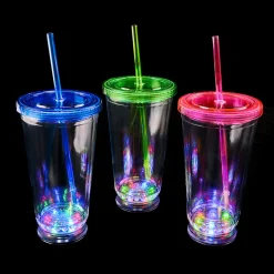 Light Up Tumbler Assorted 16 oz (EACH)
