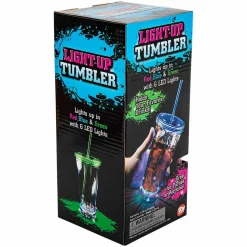 Light Up Tumbler Assorted 16 oz (EACH)