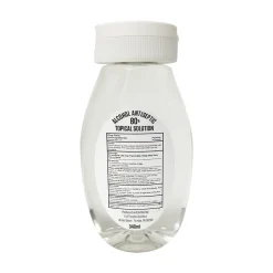 Liquid Hand Sanitizer 80% Alcohol 11.5 oz USA Made (EACH)