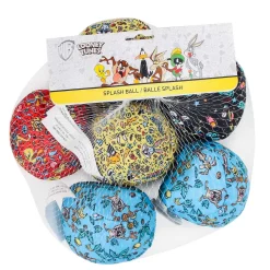 Looney Tunes Splash Ball (6 PACK)