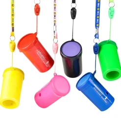 Loud Air Horn Lanyard Assortment 3