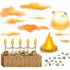 Luau Props (29 PACK)