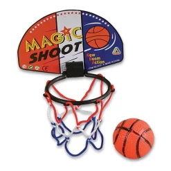 Magic Shot Basketball Sets 5.5" (DZ)