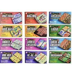 Magnetic Travel Game Assortment 5