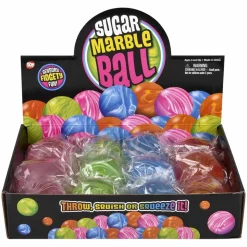 Marble Squeezy Sugar Ball Assortment 2.4