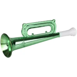 Mardi Gras Metallic Trumpet Assortment 7