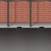 Mardi Gras Street Backdrop 4' x 30' (EACH)