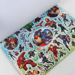 Marvel Avengers Sticker Activity Pad 10" x 14" (EACH)