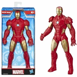 Marvel Iron Man Figurine 10" (EACH)