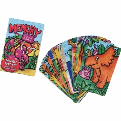 Memory Card Game (EACH)