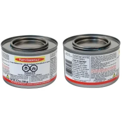 Methanol Gel Chafing Fuel (Local Pickup Only) (EACH)