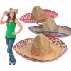 Mexican Sombrero Assorted 24" (EACH)