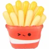 Micro Squish Fun Food Assortment 1.5" - 2.25" (24 PACK)