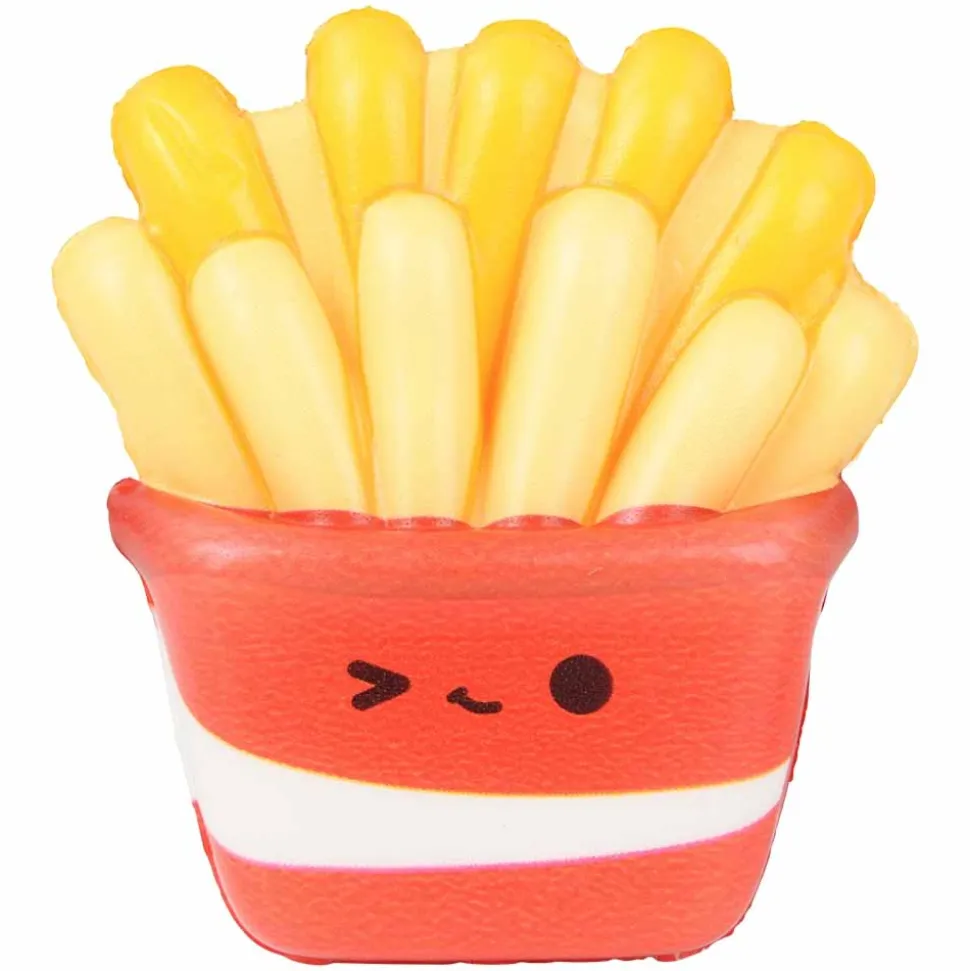 Micro Squish Fun Food Assortment 1.5" - 2.25" (24 PACK)