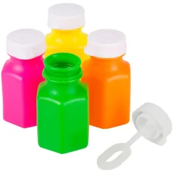 Mini Bubble Assortment .6 oz (24 PACK)