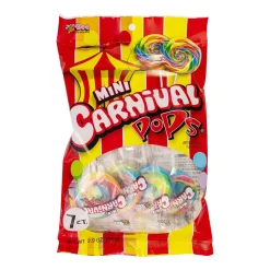 Mini Carnival Pops (7 PACK)
