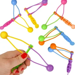 Mini Clacker Assortment 4" (DZ)