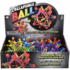 Mini Collapsible Ball Assortment 3