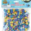 Mini Fish Eraser Assortment .75" (144 PACK)