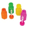Mini Neon Bubbles .3 oz (48 PACK)