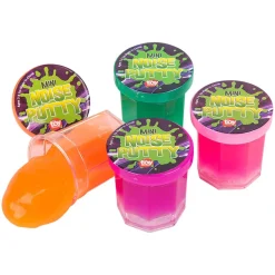 Mini Noise Putty Assortment 1.25" (48 PACK)
