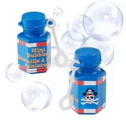 Mini Pirate Bubbles .6 oz (EACH)