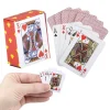 Mini Playing Cards 1.5" (48 PACK)