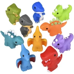 Mini Rubber Dinosaur Assortment 2