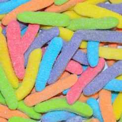 Mini Sour Snakes Gummies (BB August 2025) (24 PACK)