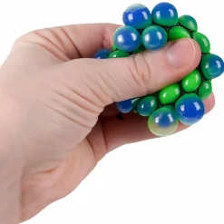 Mini Squeeze Mesh Stress Ball Assortment 1.5