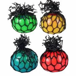 Mini Squeeze Mesh Stress Ball Assortment 1.5