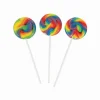 Mini Swirl Lollipops 1.5" (38 PACK)