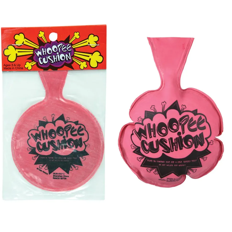 Mini Whoopee Cushions 3" (DZ)