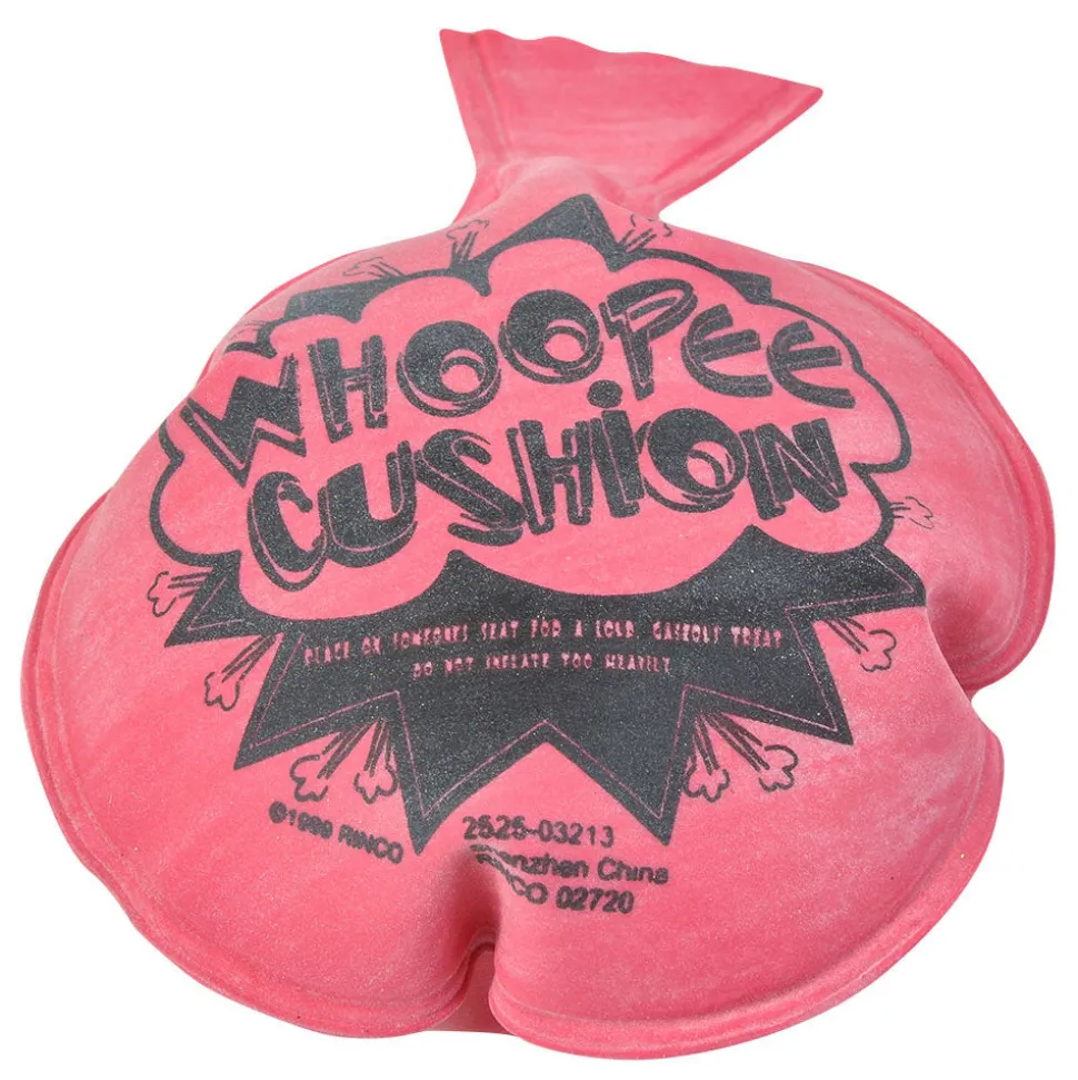 Mini Whoopee Cushions 3" (DZ)