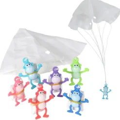 Monkey Paratrooper Assortment 2" (DZ)