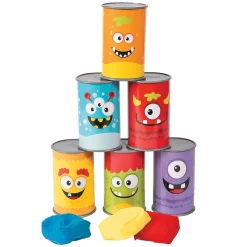Monster Bean Bag Toss Party Game (EACH)