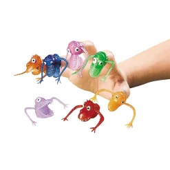 Monster Finger Puppet Assortment 1.25" (72 PACK)
