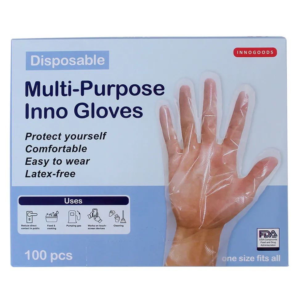 Multi-Purpose Gloves (100 PACK)