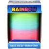 Neon Rainbow Coil Spring Assortment 1.75" (DZ)