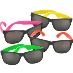 Neon Sunglasses Assortment (DZ)
