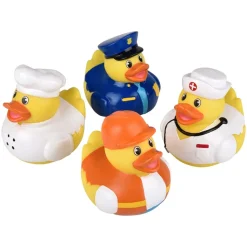 Occupation Rubber Duck Assortment 3.75