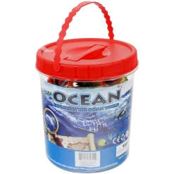 Ocean Figures 28 Piece Play Tub (EACH)