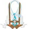 Oktoberfest Kiss Me Plastic Vest (EACH)