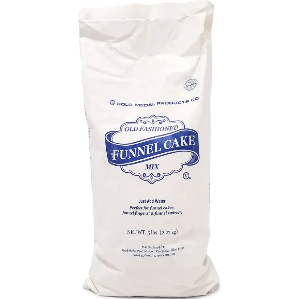 Old-Fashioned Funnel Cake Mix 5 lbs. (EACH)