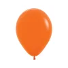 Orange Latex Balloons 5" (100 PACK)