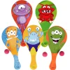 Paddle Ball - Monsters 9" (DZ)