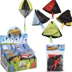 Paratrooper Figurine Assortment 4
