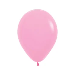Pastel Pink Latex Balloons 5" (100 PACK)